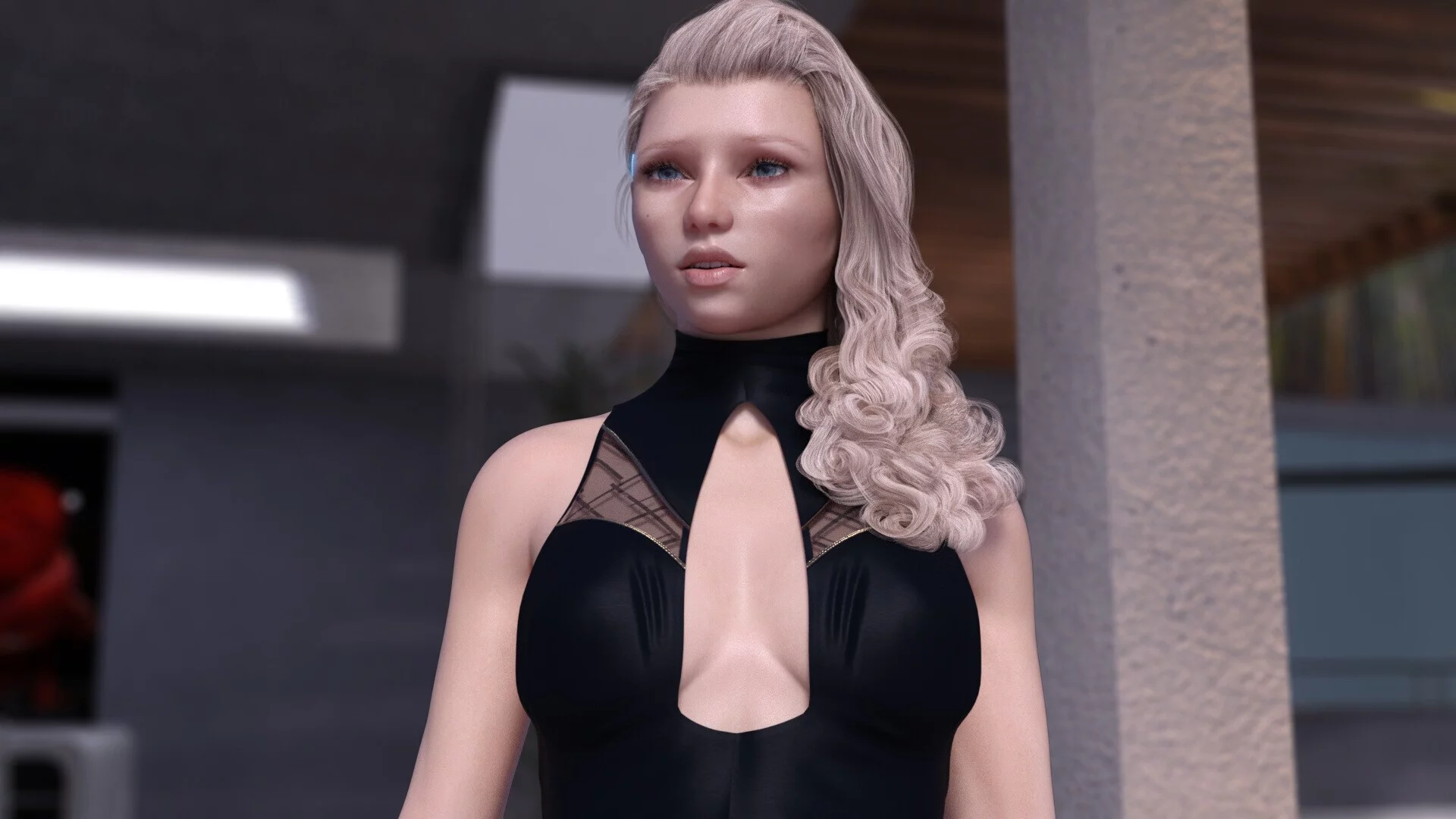 Изображение игры: Divergence: Beyond the Singularity (Part 1)
