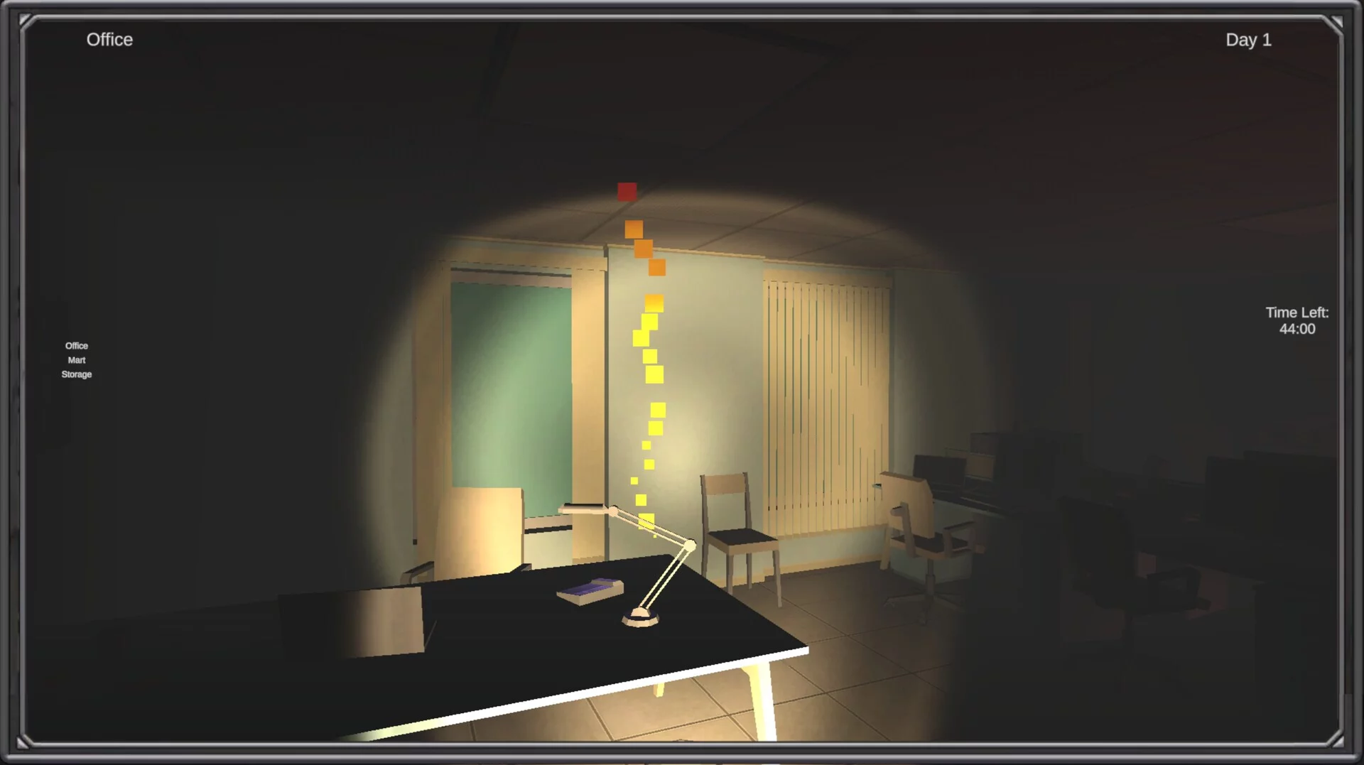 Изображение игры: Night Patrol