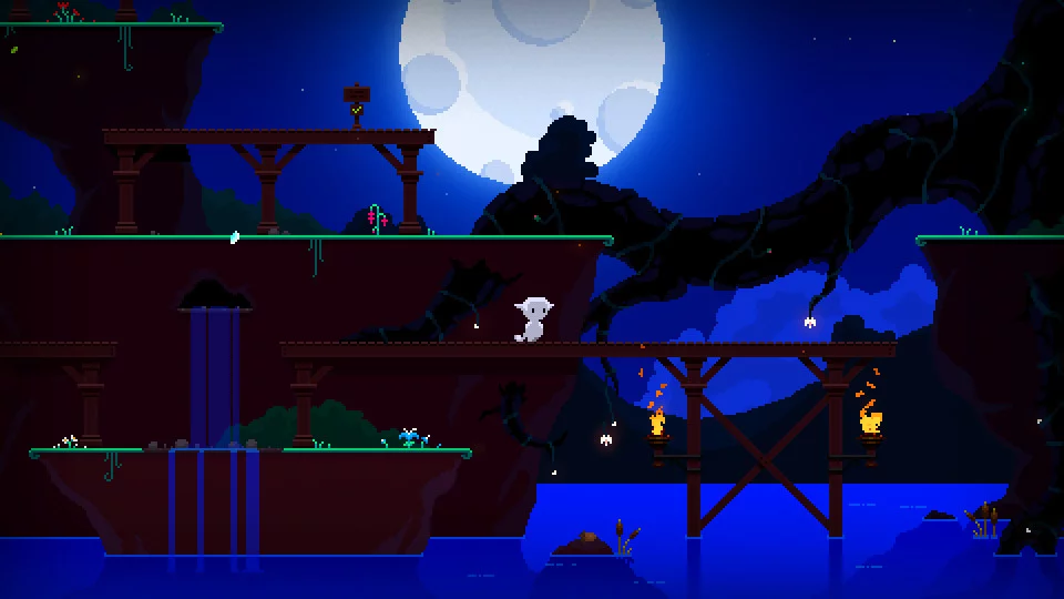 Изображение игры: Moonlight