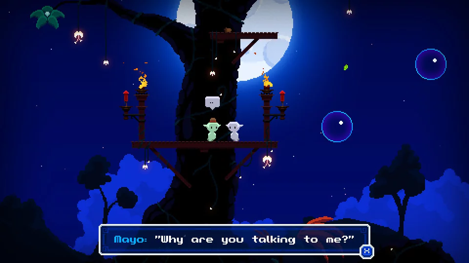Изображение игры: Moonlight