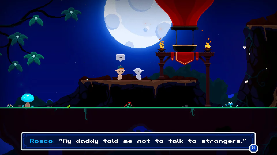 Изображение игры: Moonlight