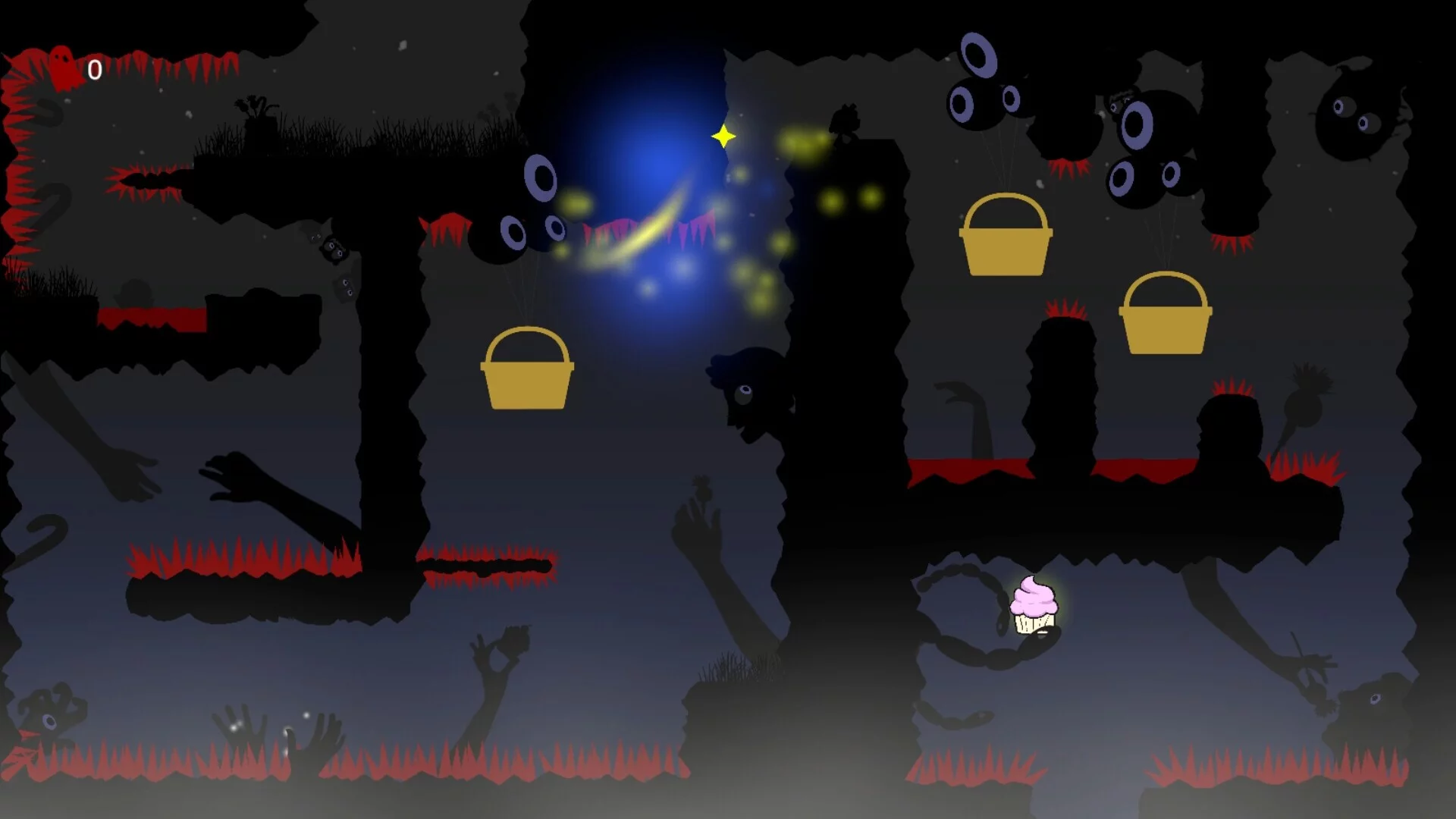 Изображение игры: Emily's Bizarre Dreams