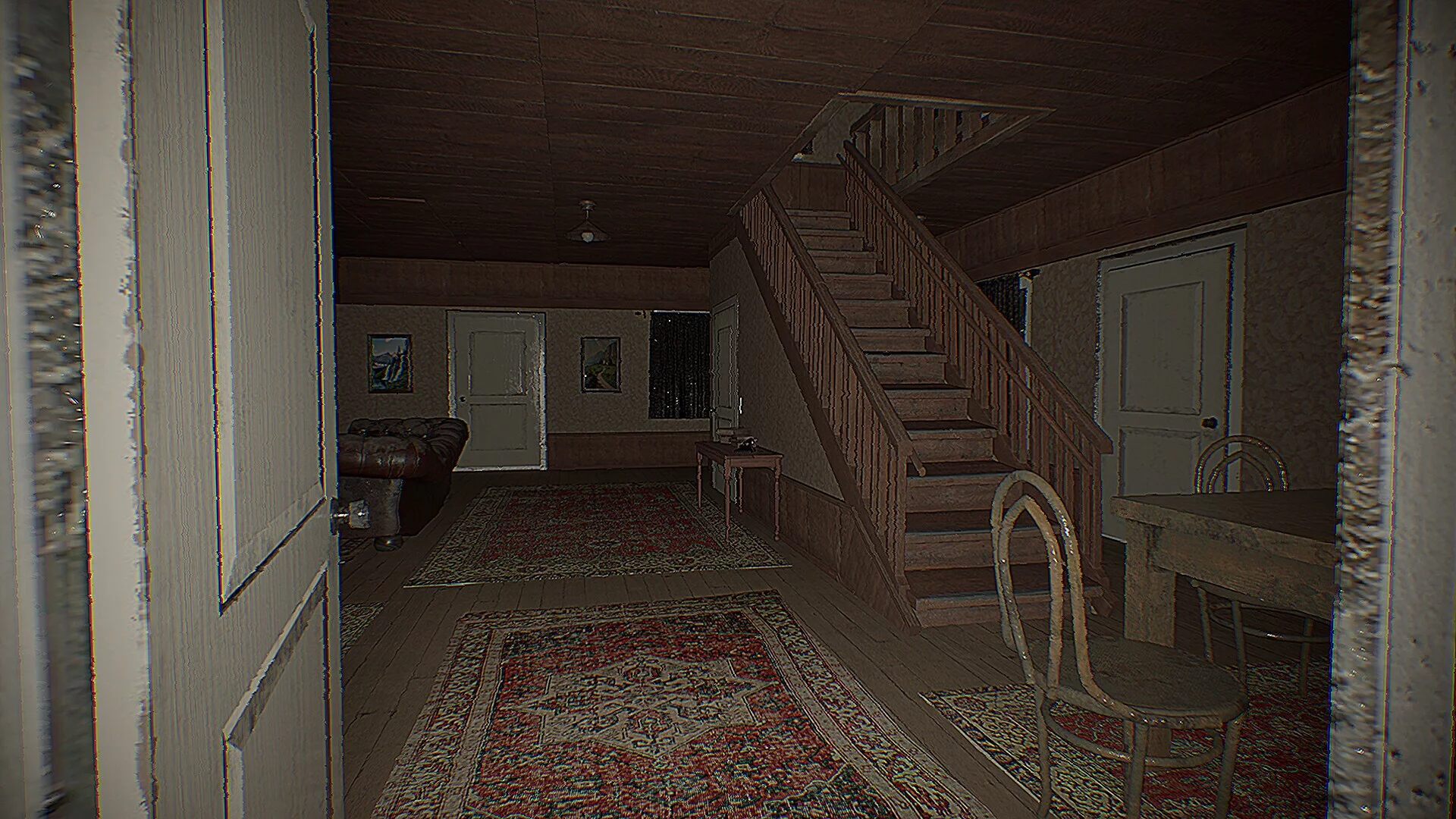 Изображение игры: Nightmare Visions Chapter 1