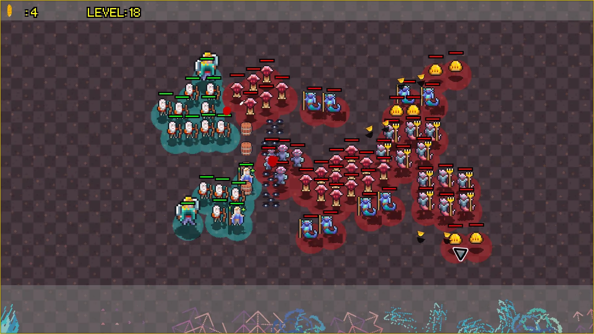 Изображение игры: Runeblade Automaton