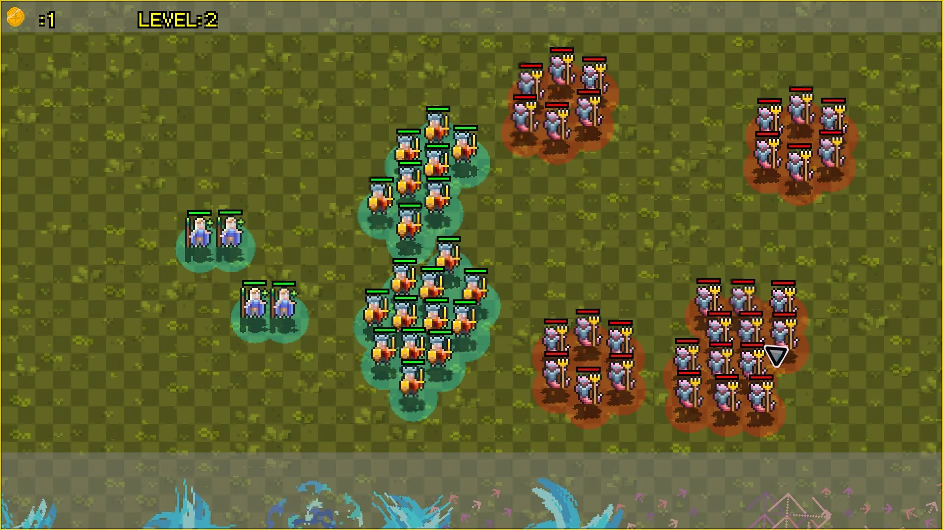 Изображение игры: Runeblade Automaton