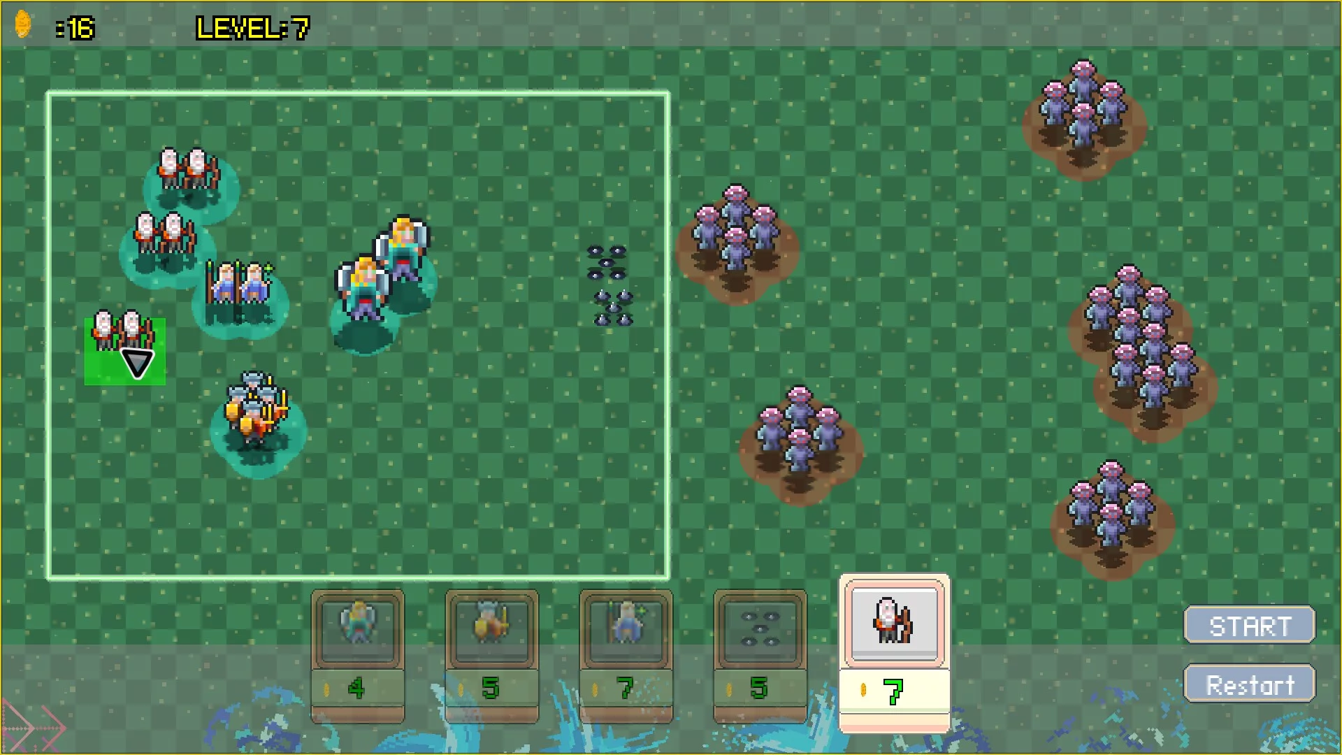Изображение игры: Runeblade Automaton