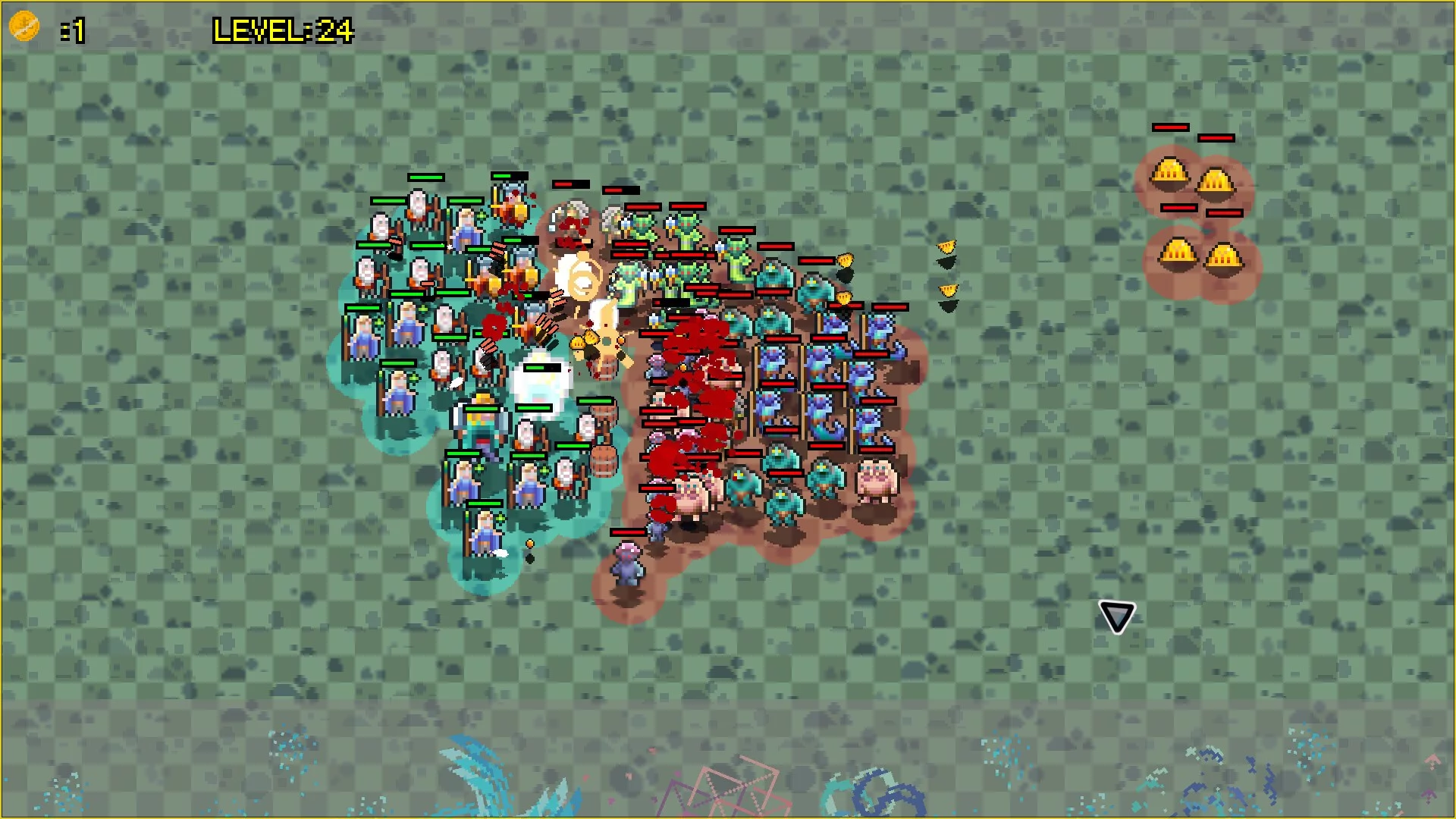 Изображение игры: Runeblade Automaton