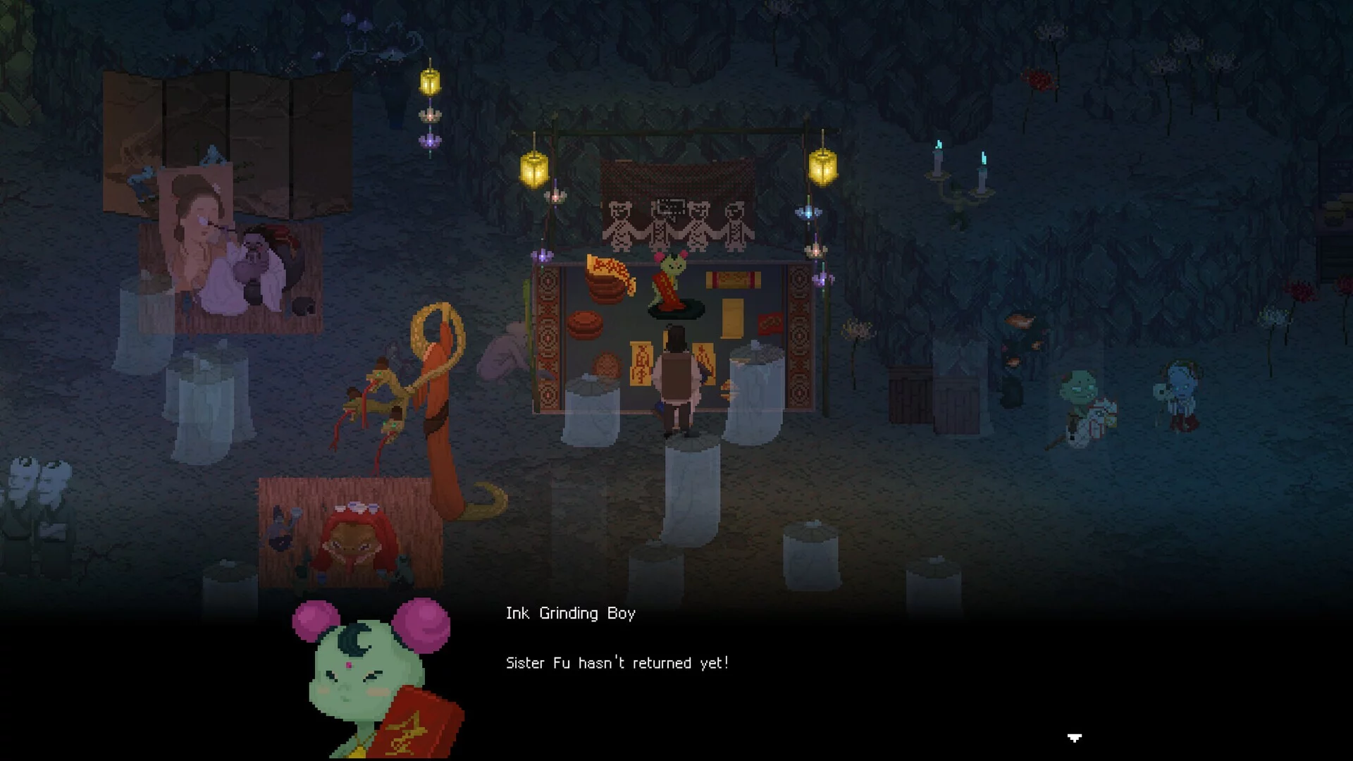 Изображение игры: The Rewinder 2