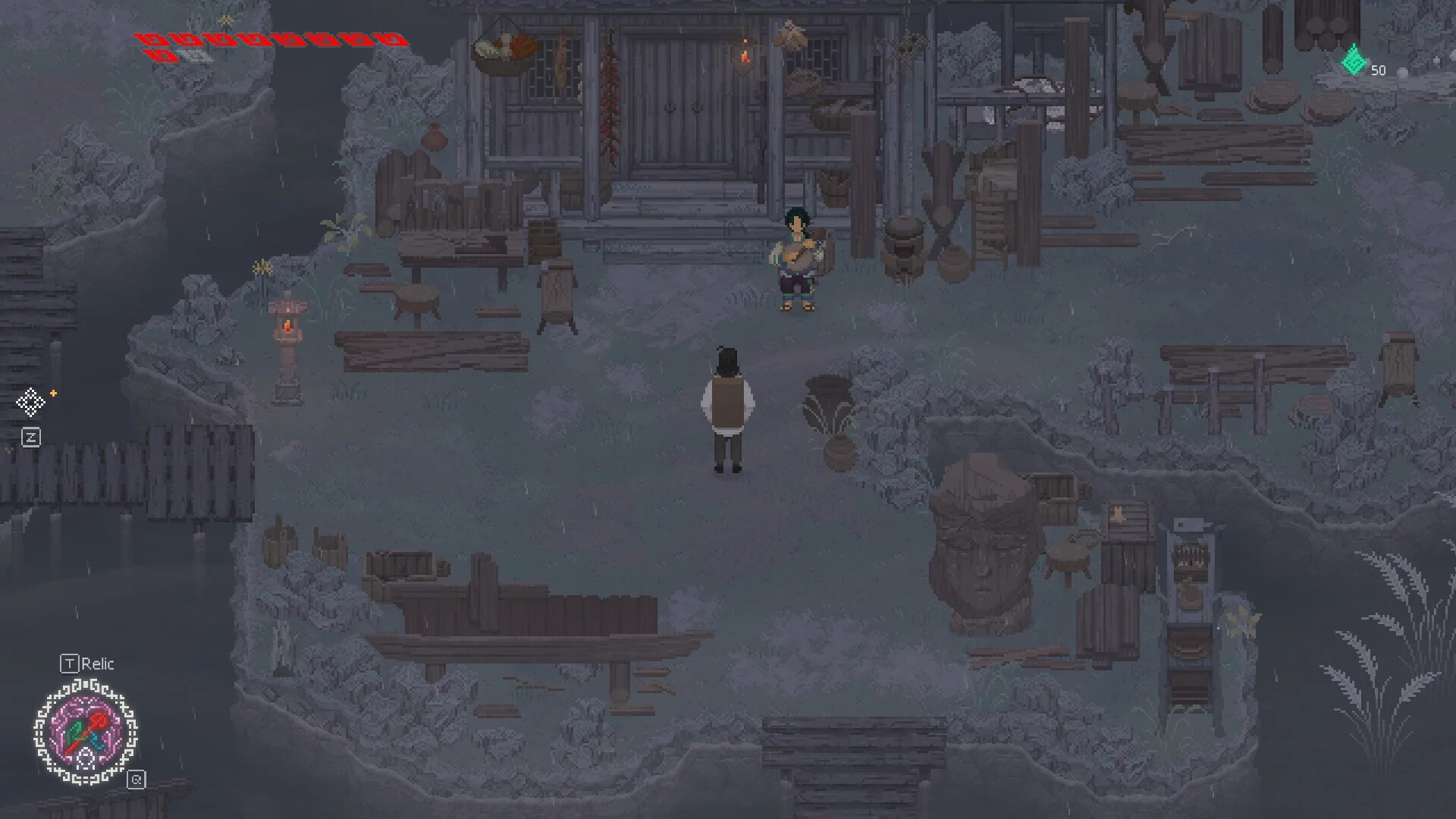 Изображение игры: The Rewinder 2