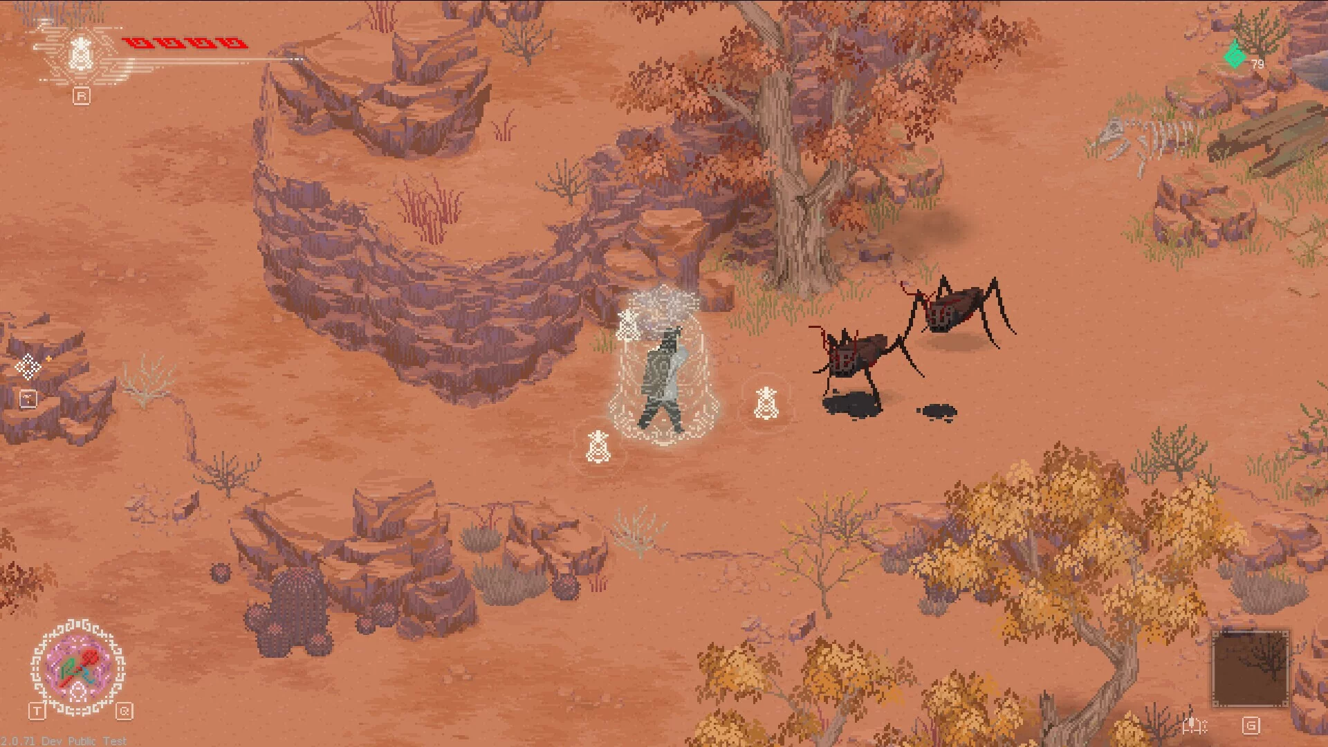 Изображение игры: The Rewinder 2