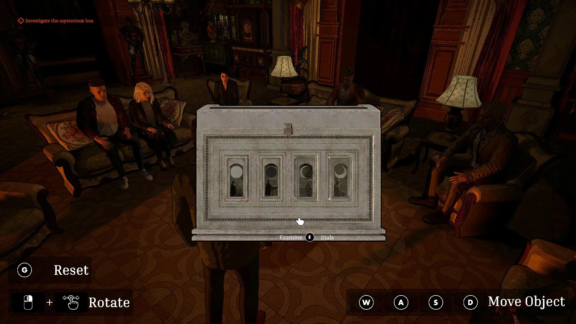 Изображение игры: SILENT SCREAM 2