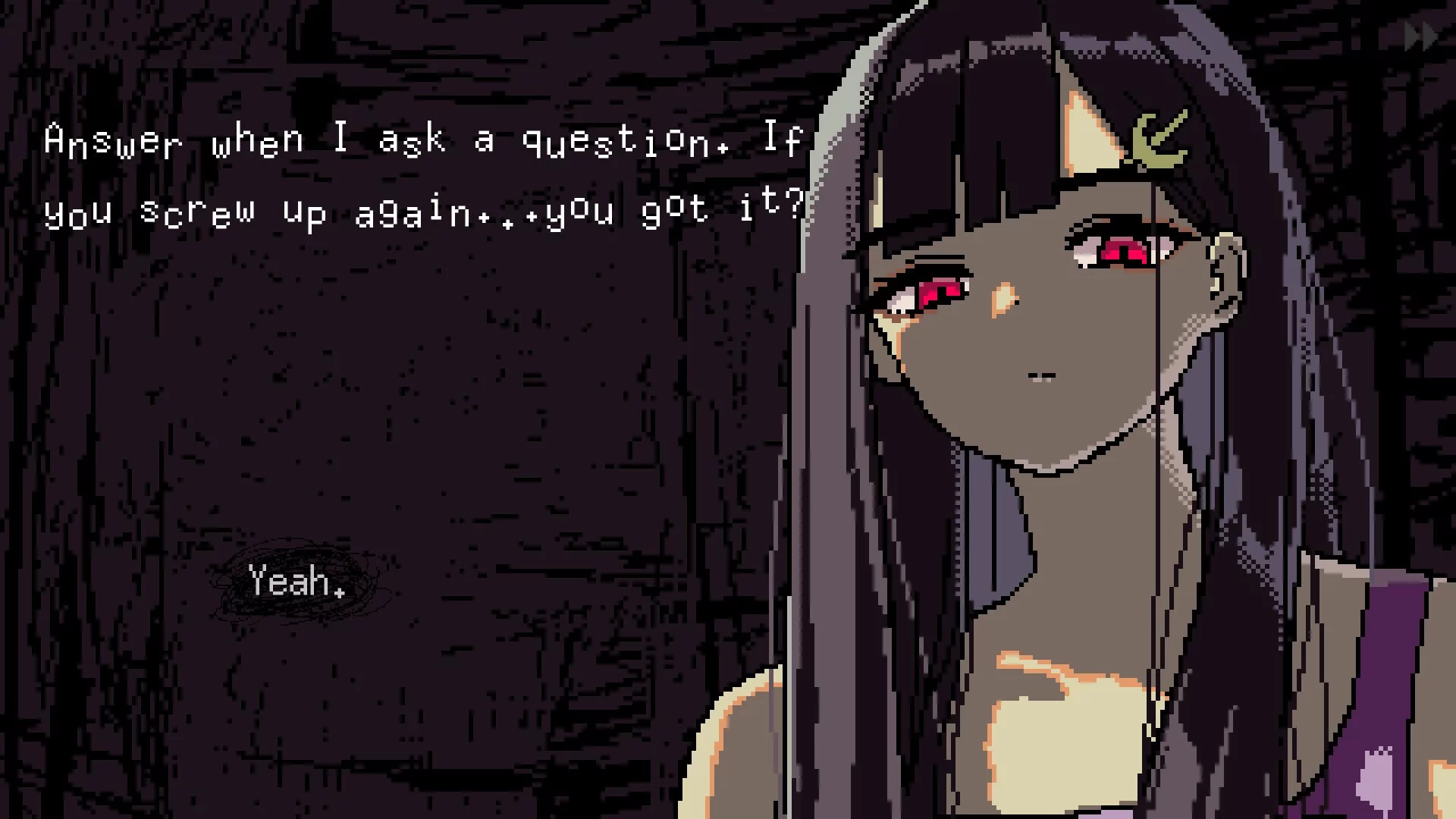 Изображение игры: SAEKO: Giantess Dating Sim