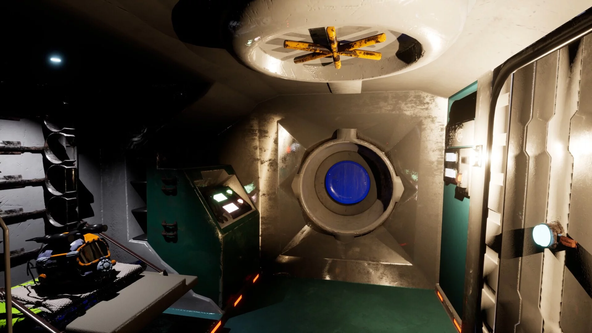 Изображение игры: SUBMERSIBLE