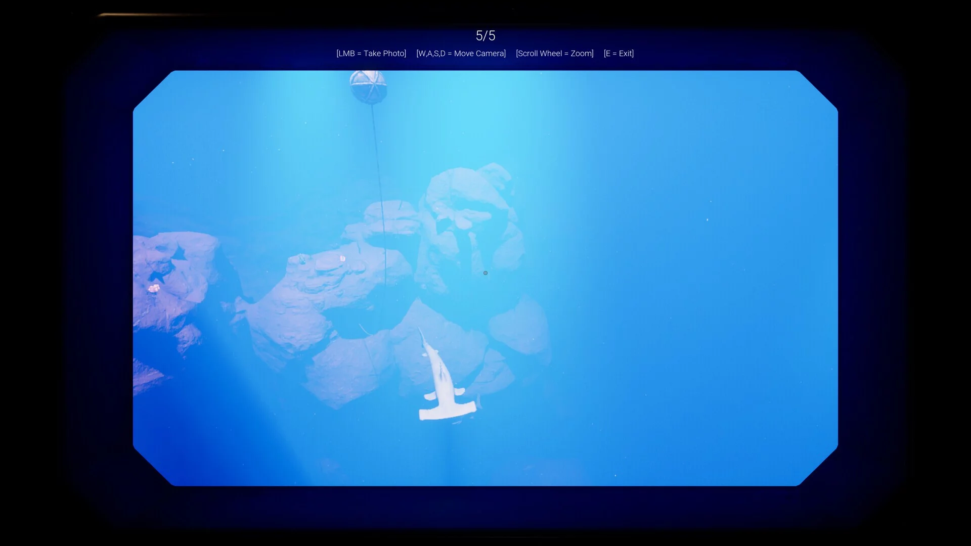Изображение игры: SUBMERSIBLE