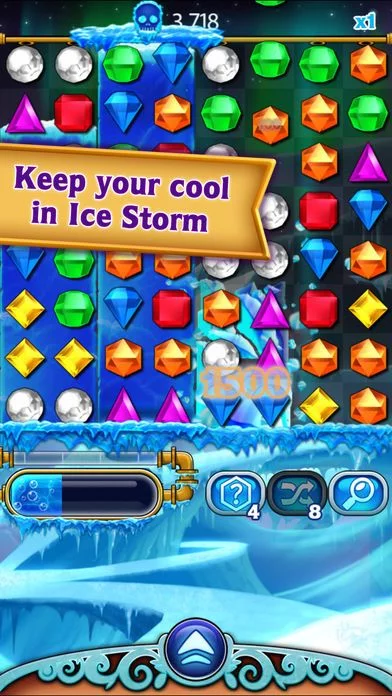 Изображение игры: Bejeweled Classic