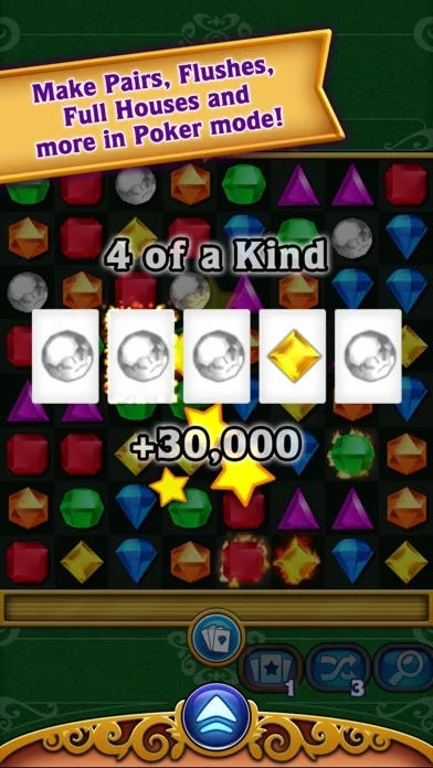 Изображение игры: Bejeweled Classic
