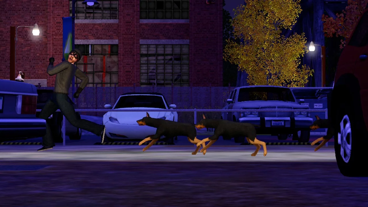Изображение игры: The Sims 3 Pets