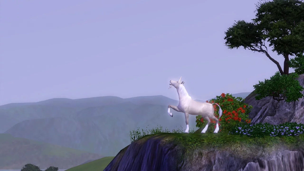 Изображение игры: The Sims 3 Pets