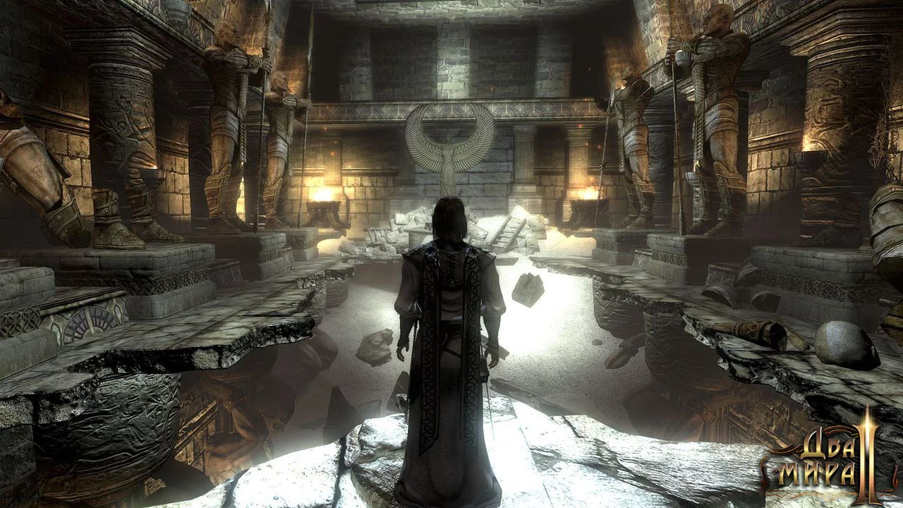 Изображение игры: Two Worlds II: Velvet Game of the Year Edition