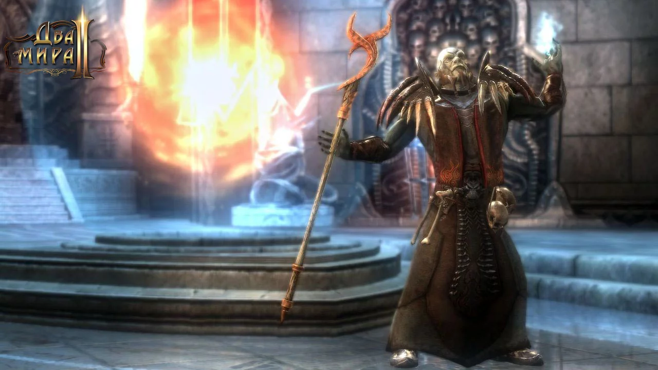 Изображение игры: Two Worlds II: Velvet Game of the Year Edition