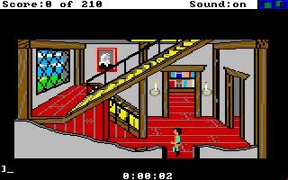 Изображение игры: King's Quest III