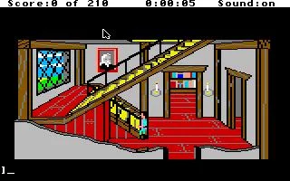 Изображение игры: King's Quest III