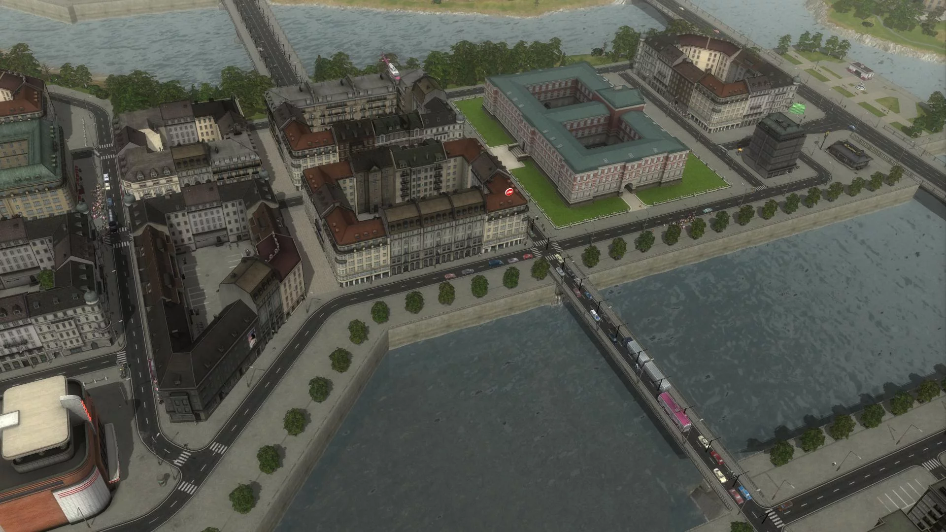 Изображение игры: Cities in Motion: St Petersburg