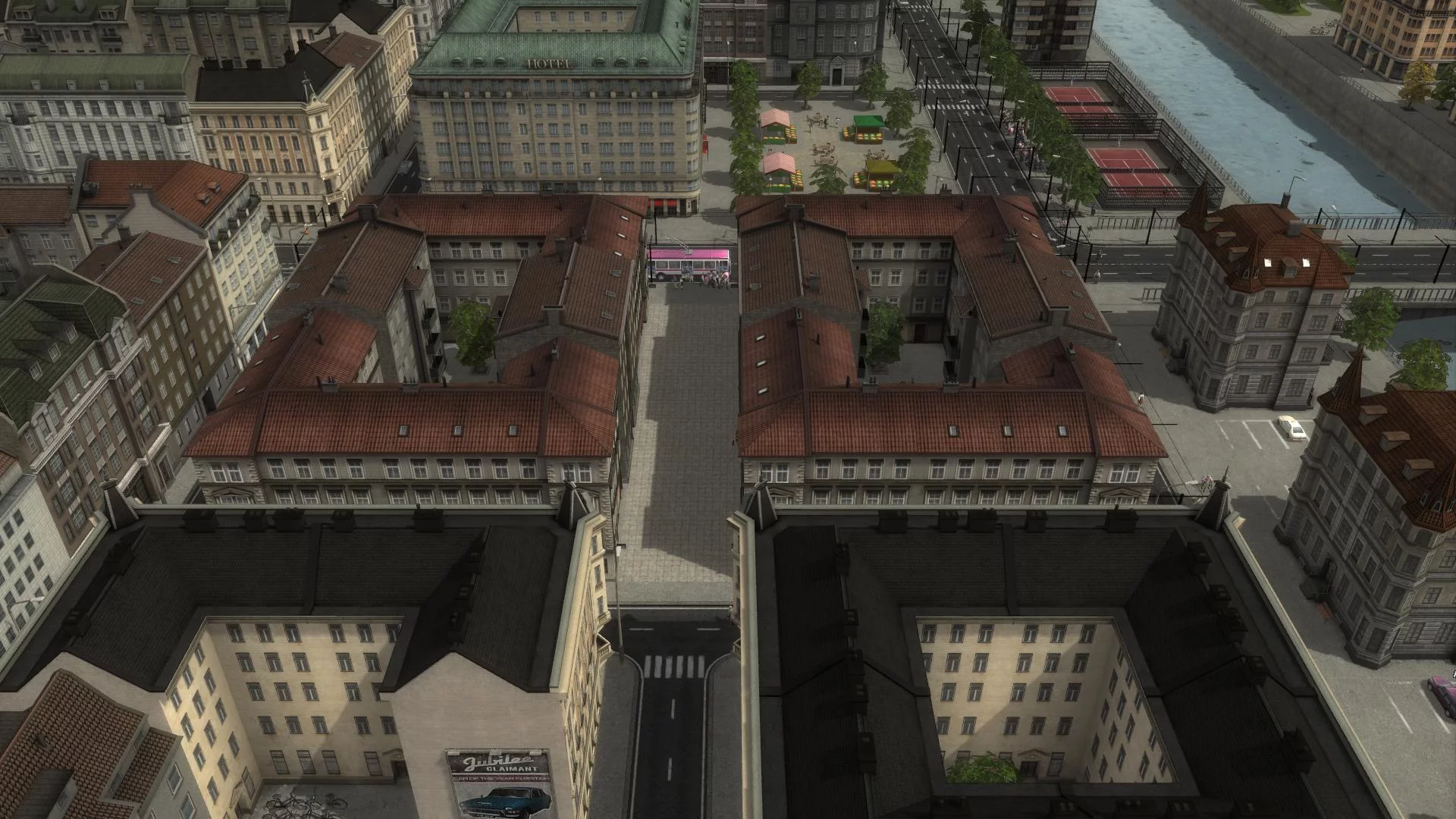 Изображение игры: Cities in Motion: St Petersburg