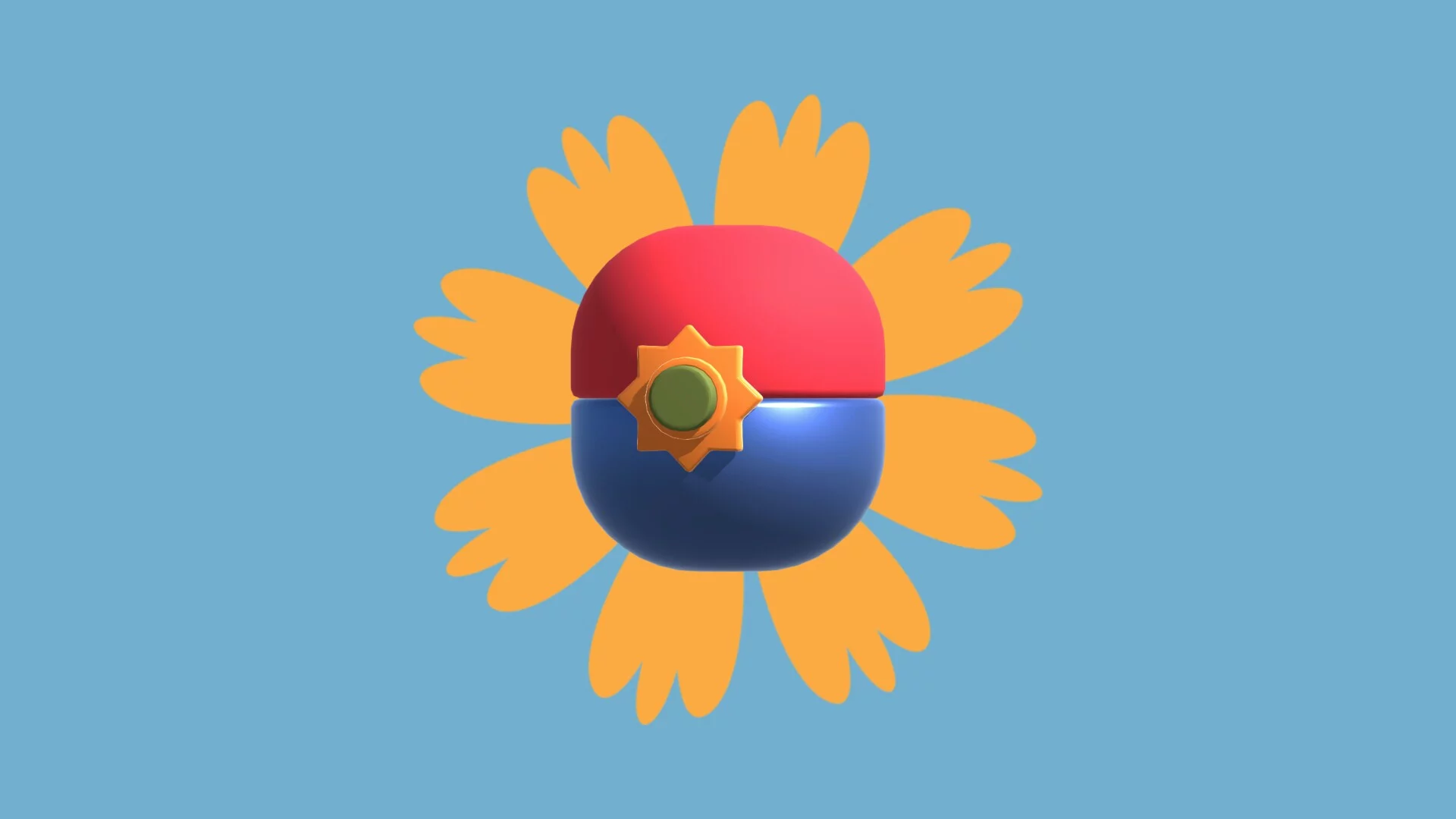 Изображение игры: ODDADA