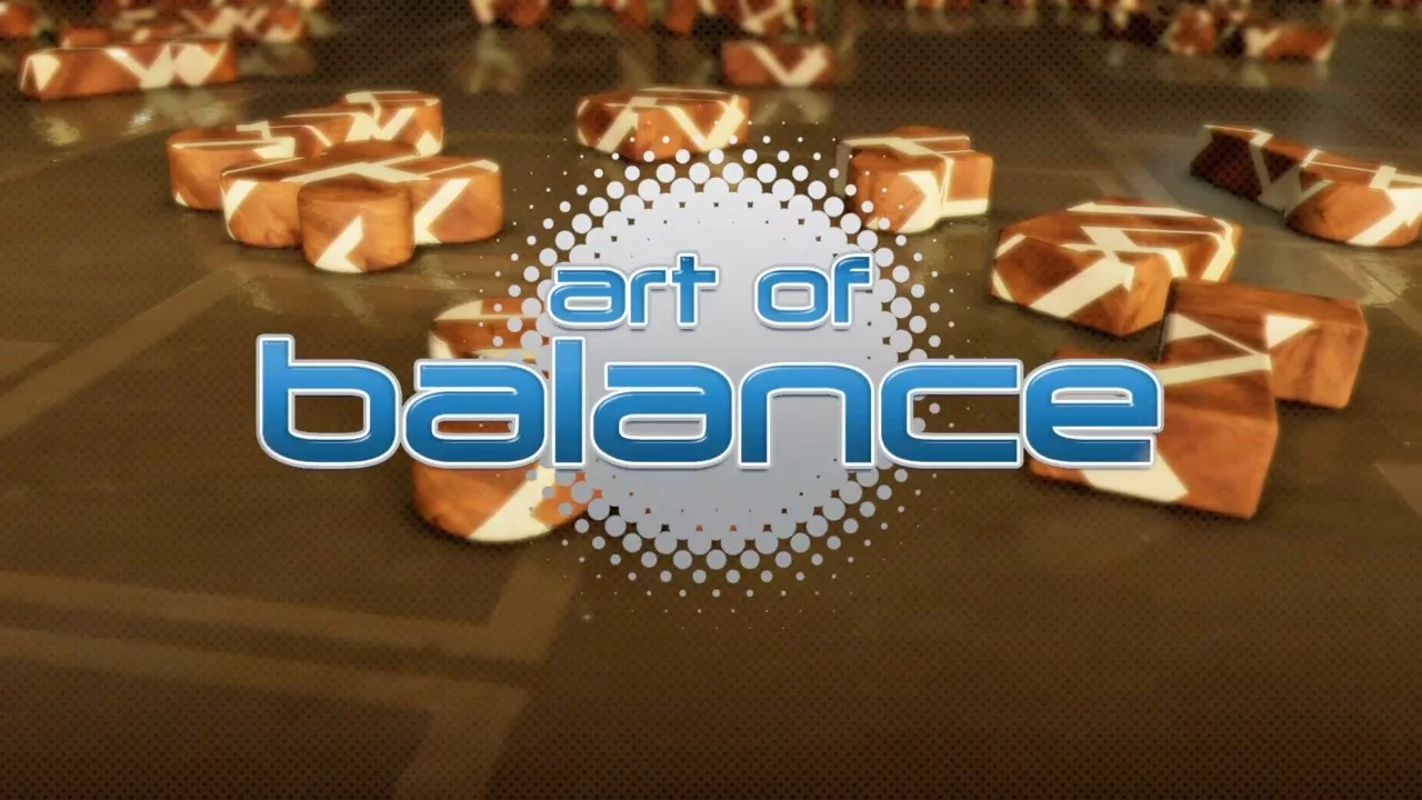 Изображение игры: Art of Balance