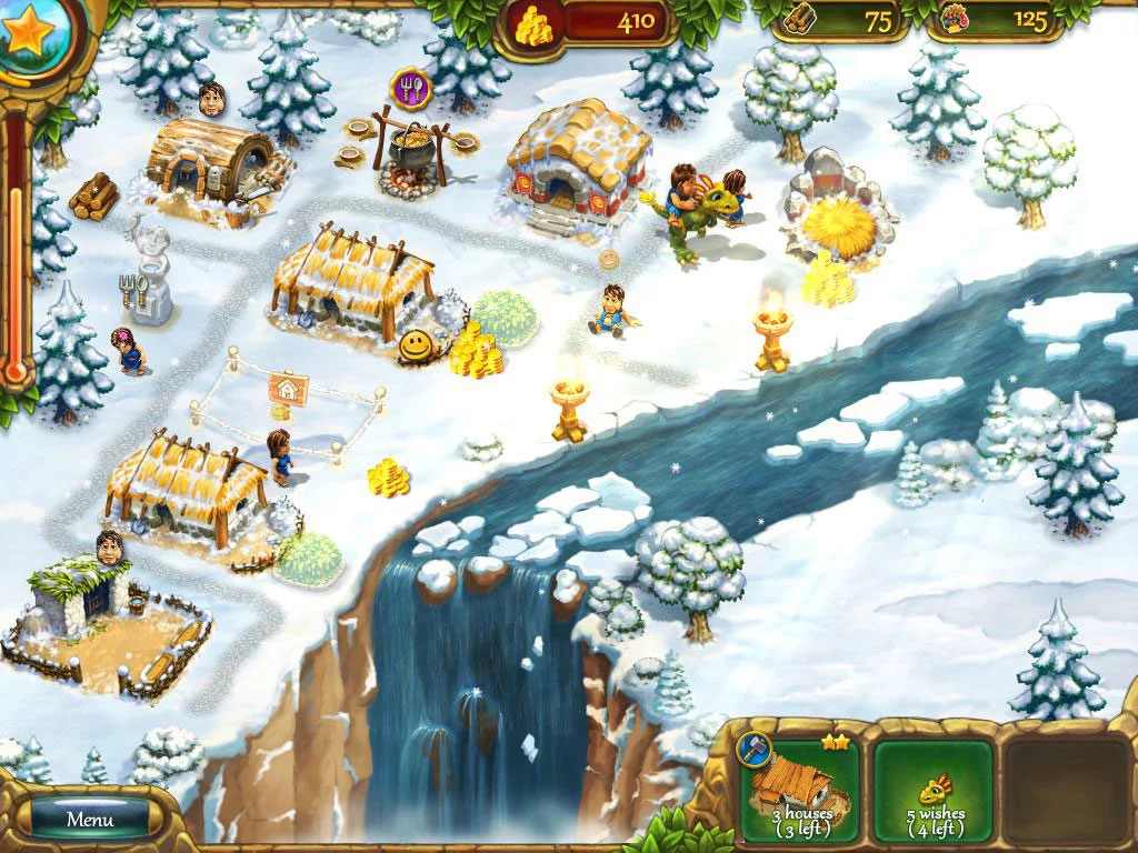 Изображение игры: Jack of All Tribes