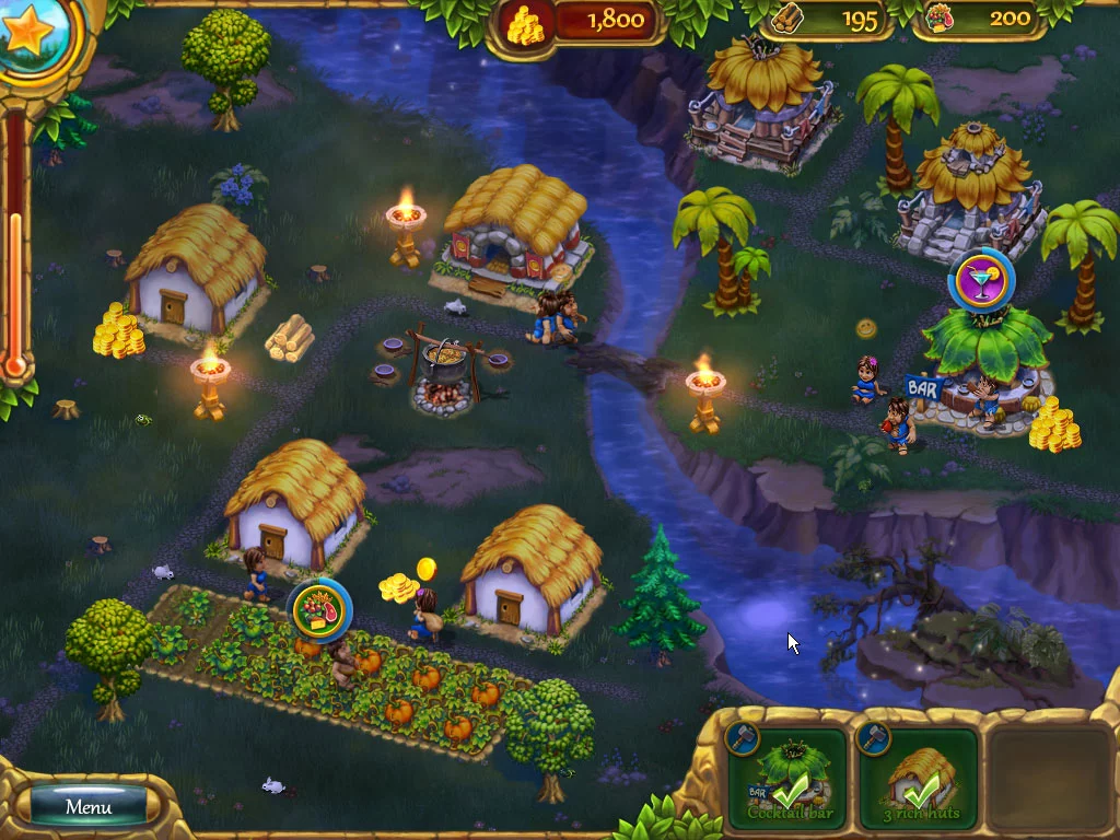 Изображение игры: Jack of All Tribes