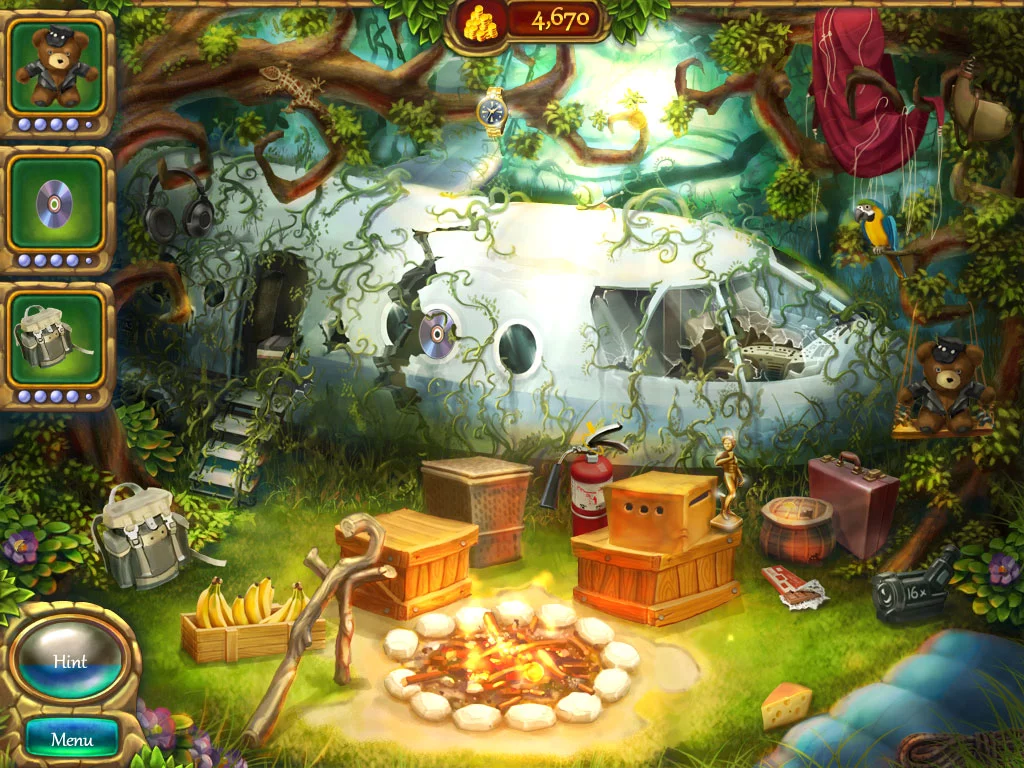 Изображение игры: Jack of All Tribes