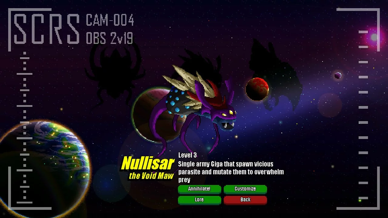Изображение игры: Gigapocalypse