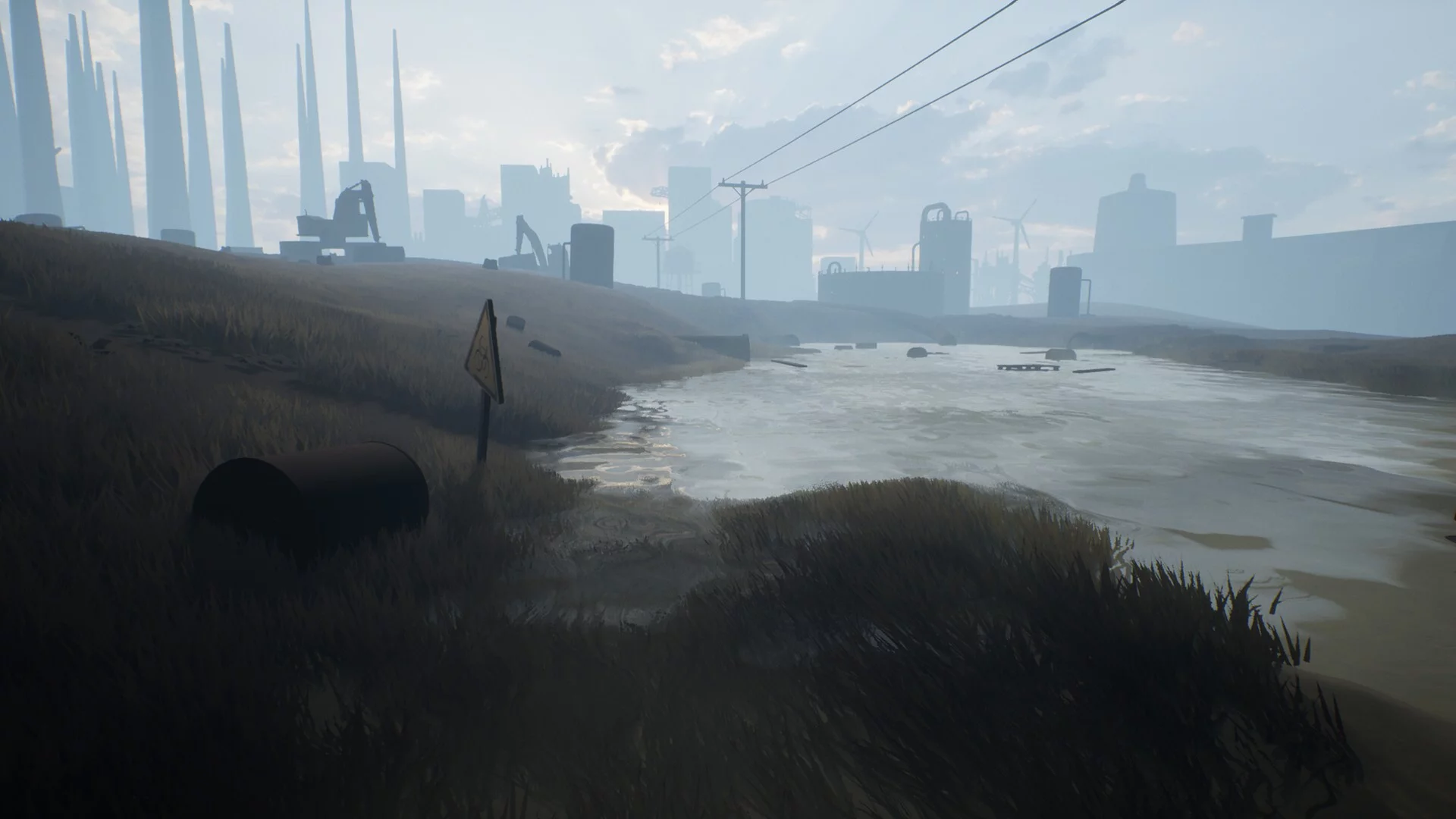 Изображение игры: One Last Breath
