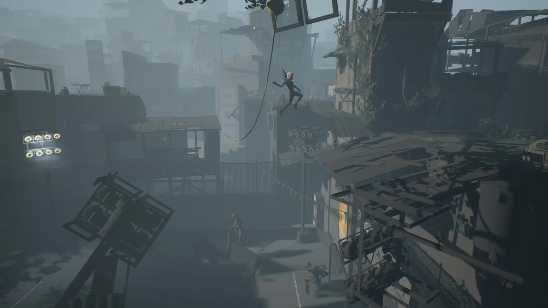 Изображение игры: One Last Breath