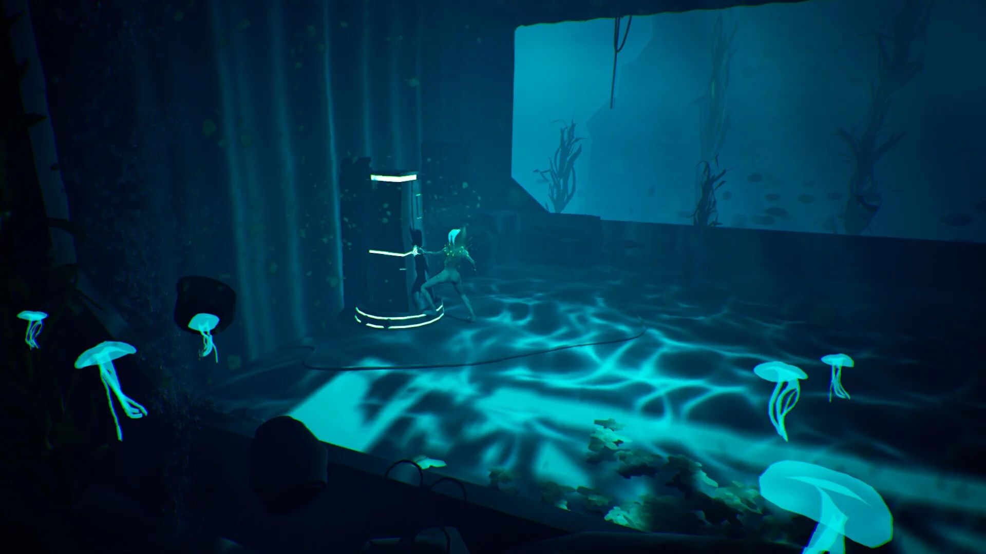 Изображение игры: One Last Breath
