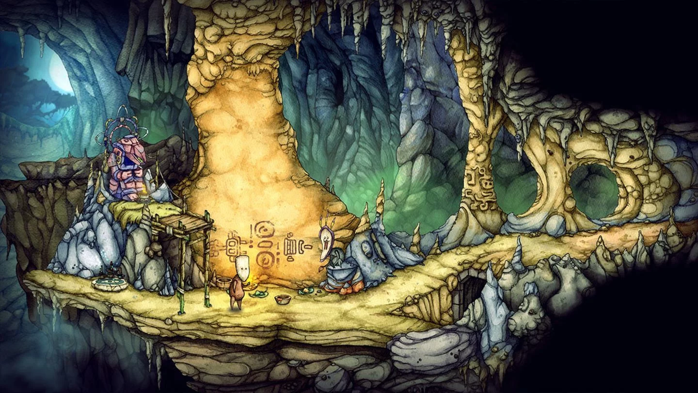 Изображение игры: Candle: The Power of the Flame
