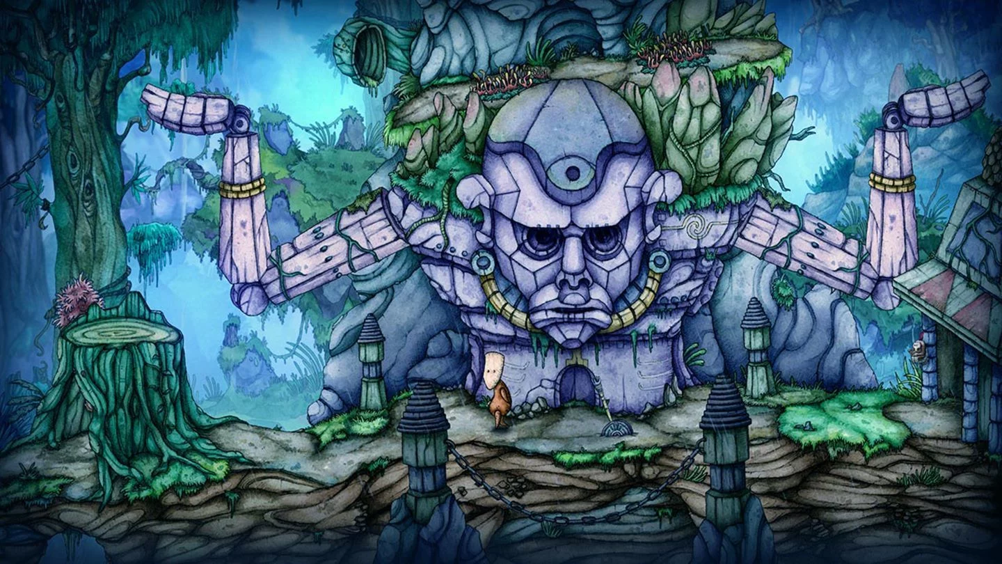 Изображение игры: Candle: The Power of the Flame