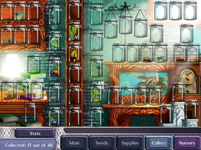 Изображение игры: Plant Tycoon