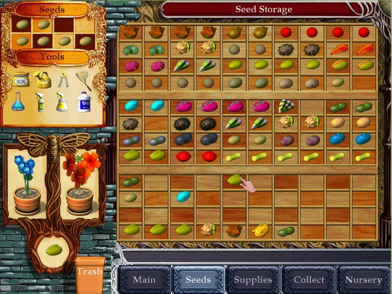 Изображение игры: Plant Tycoon