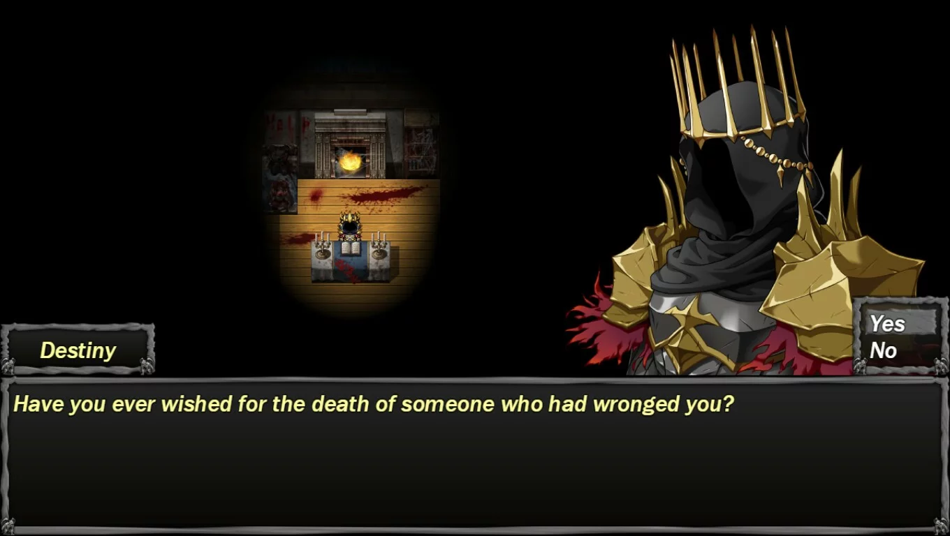 Изображение игры: The Test: Final Revelation