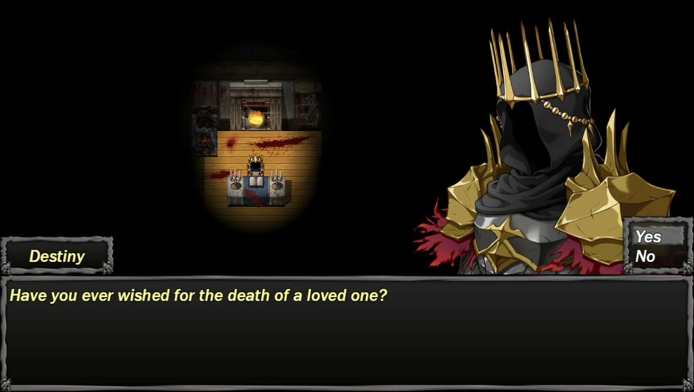 Изображение игры: The Test: Final Revelation
