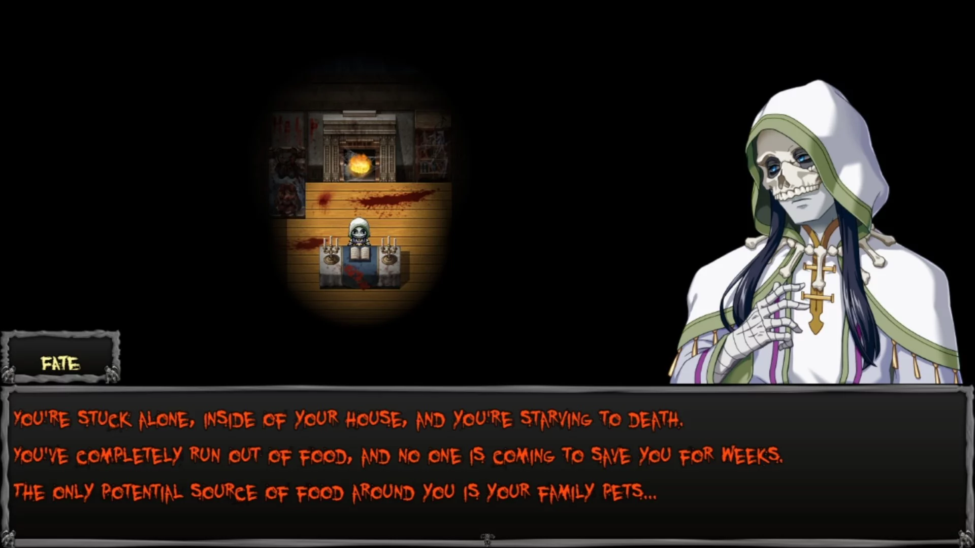 Изображение игры: The Test: Hypothesis Rising