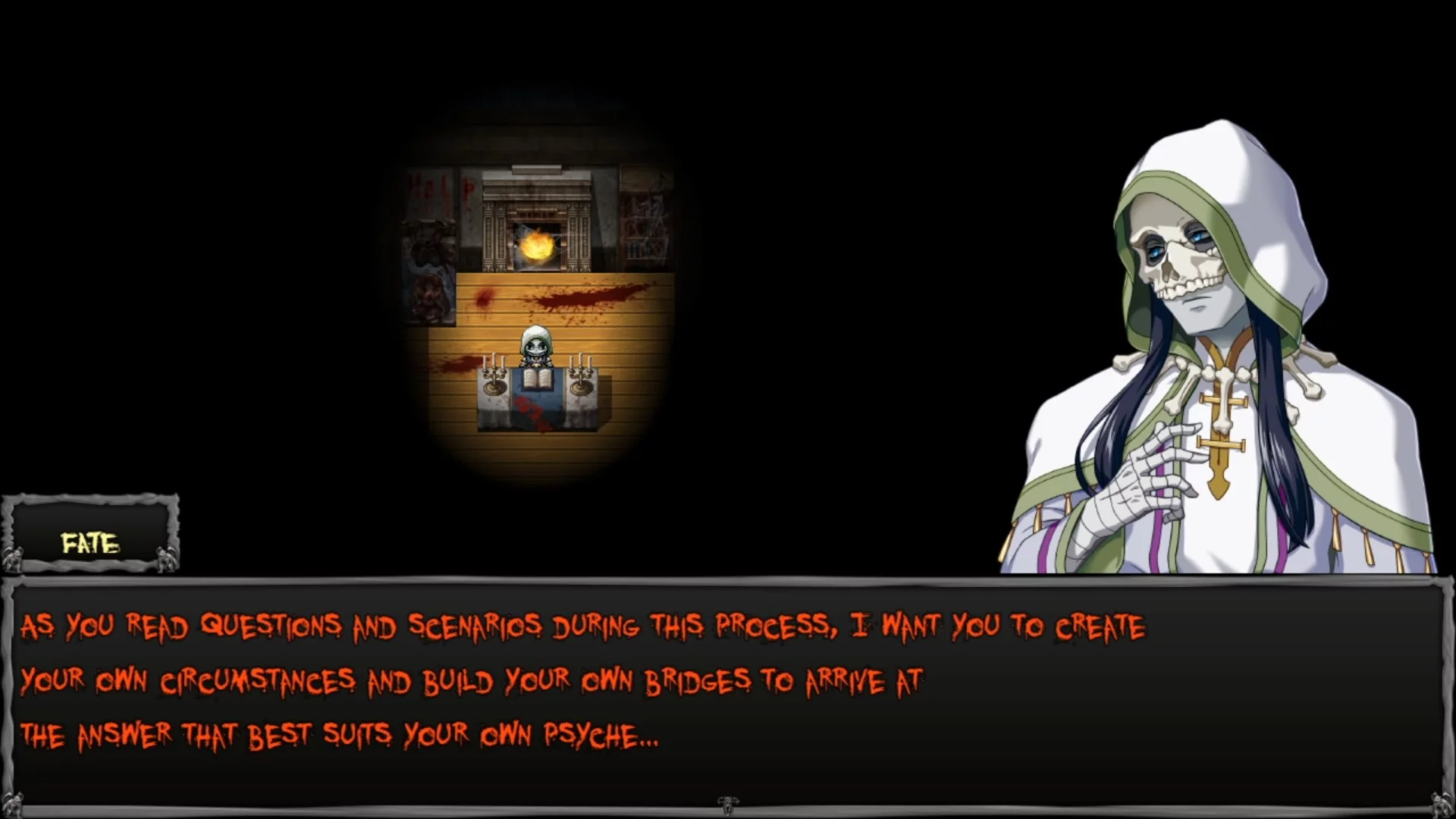 Изображение игры: The Test: Hypothesis Rising