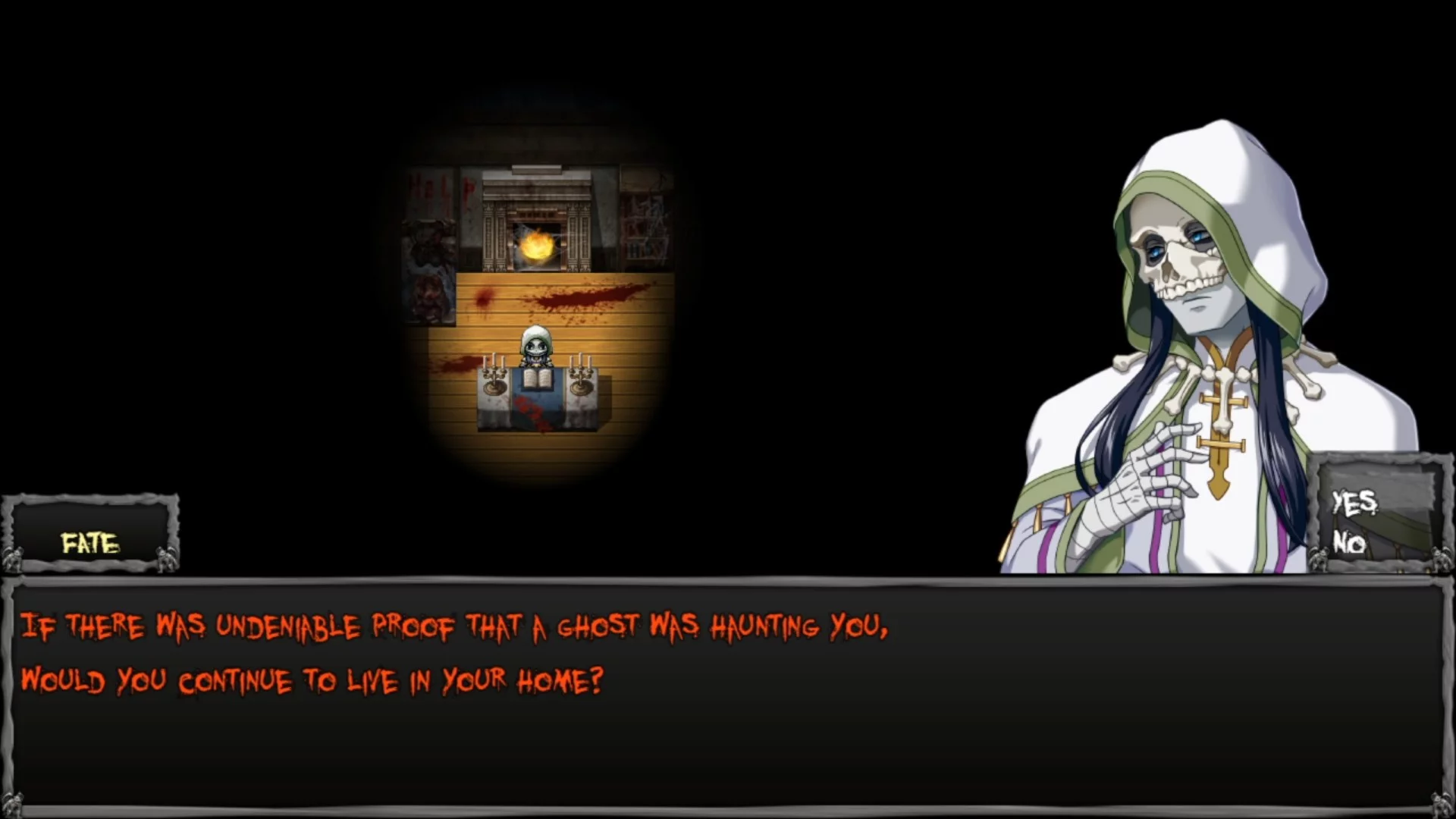 Изображение игры: The Test: Hypothesis Rising