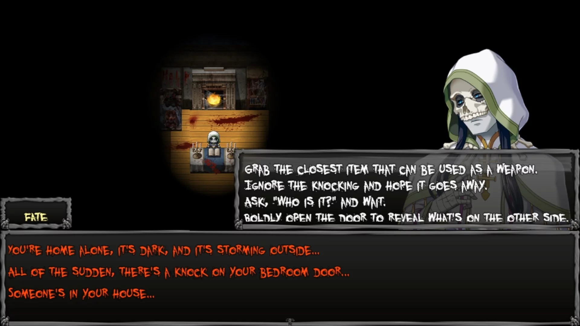 Изображение игры: The Test: Hypothesis Rising