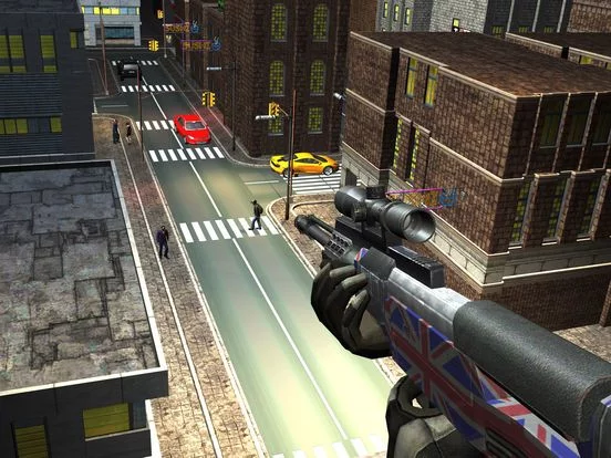 Изображение игры: call of impossible contract mission killer duty