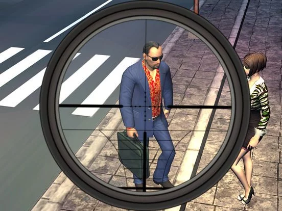 Изображение игры: call of impossible contract mission killer duty