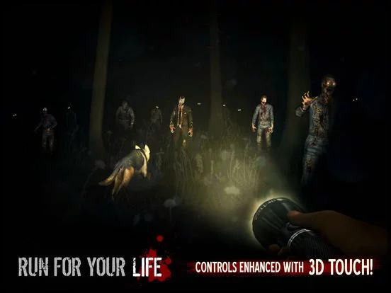 Изображение игры: Into the Dead